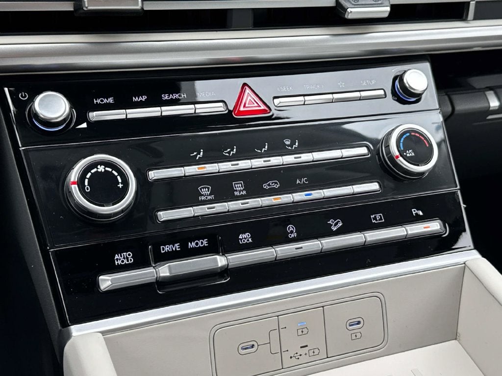 2027 Hyundai Santa Fe SE