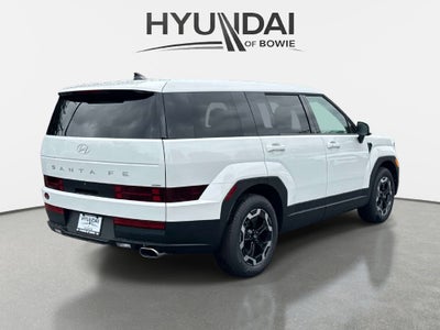 2027 Hyundai Santa Fe SE