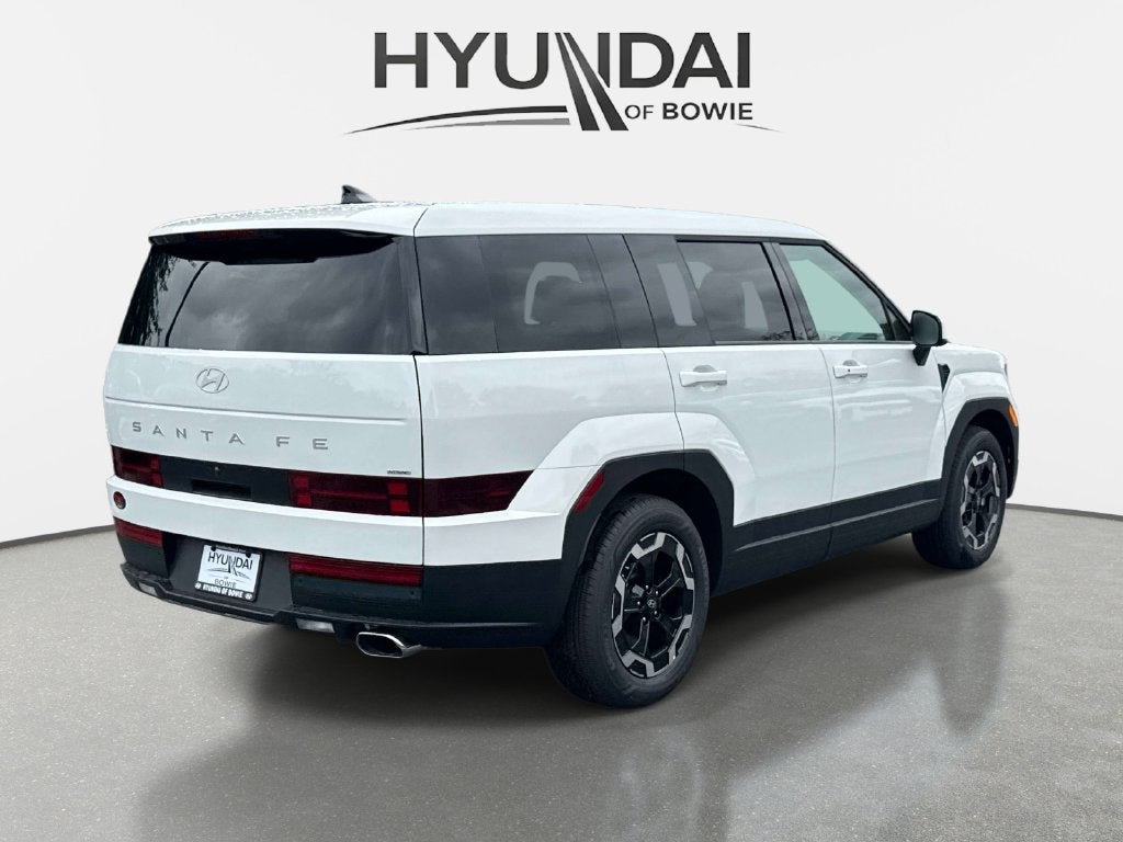 2027 Hyundai Santa Fe SE
