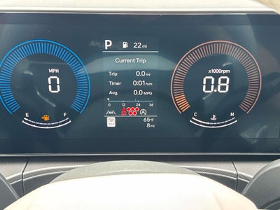 2027 Hyundai Santa Fe SE