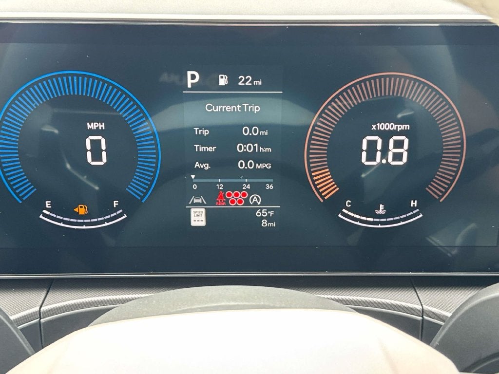 2027 Hyundai Santa Fe SE
