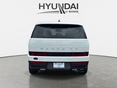 2027 Hyundai Santa Fe SE