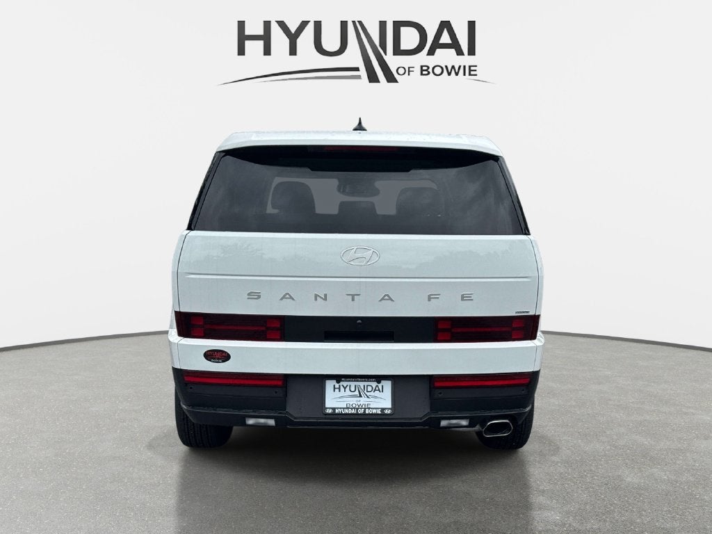 2027 Hyundai Santa Fe SE