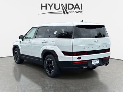 2027 Hyundai Santa Fe SE