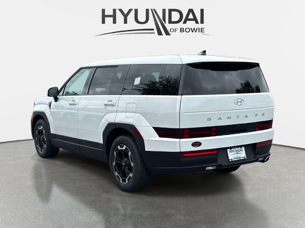 2027 Hyundai Santa Fe SE