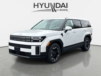 2027 Hyundai Santa Fe SE