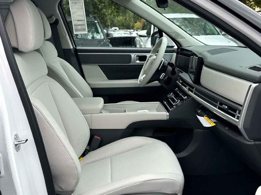 2027 Hyundai Santa Fe SE