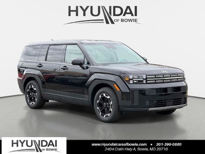 2027 Hyundai Santa Fe SE