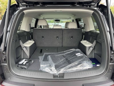 2027 Hyundai Santa Fe SE