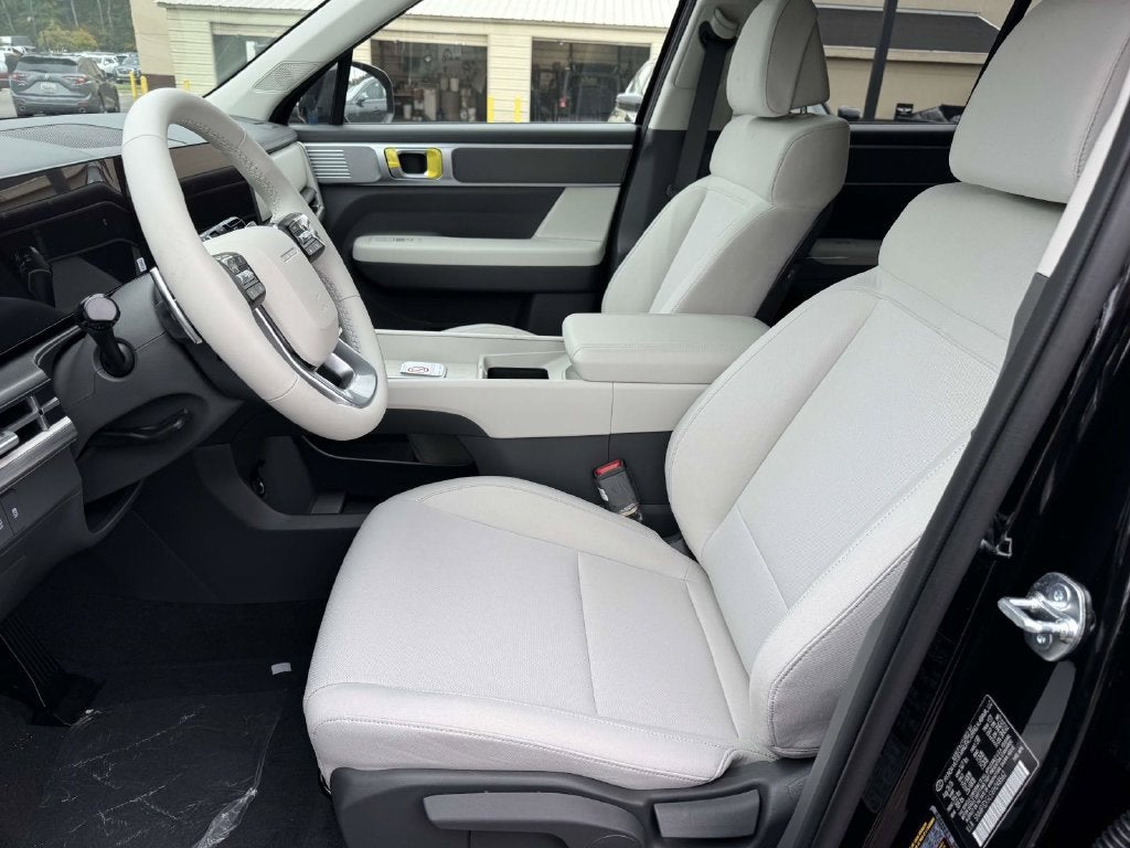 2027 Hyundai Santa Fe SE