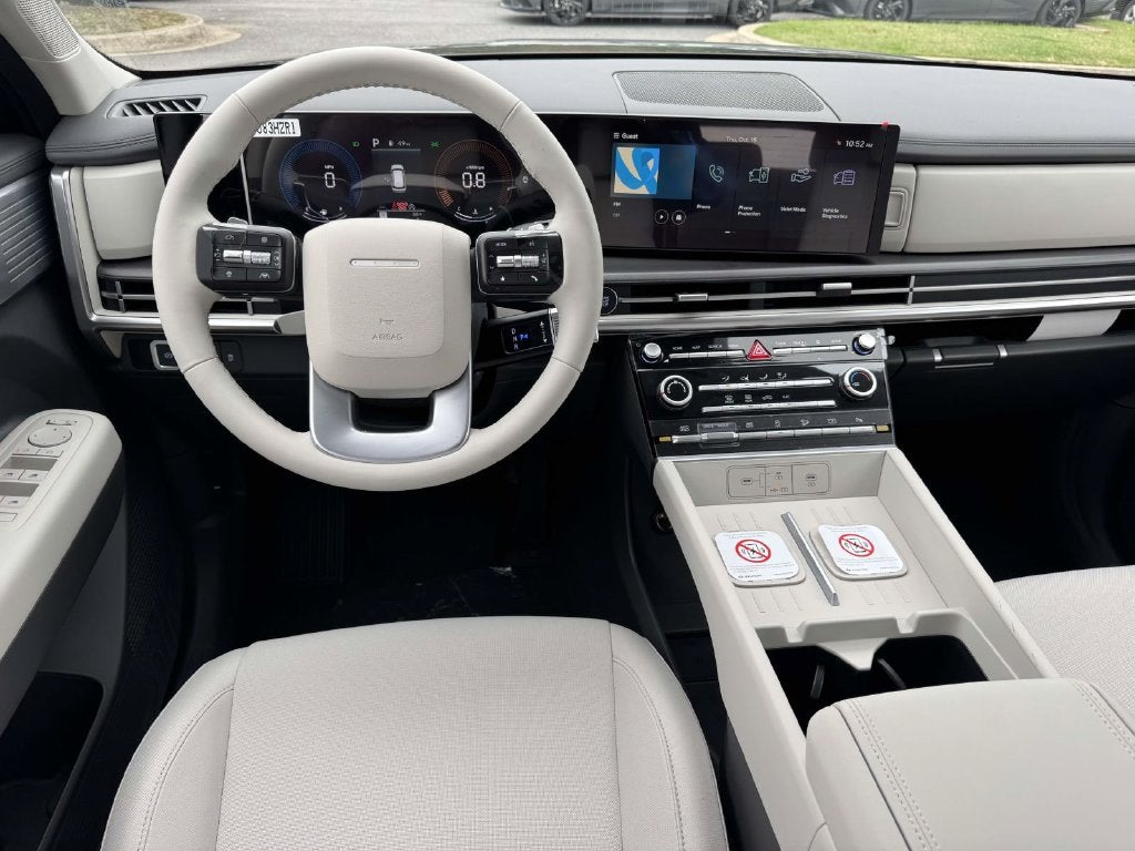 2027 Hyundai Santa Fe SE