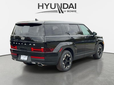 2027 Hyundai Santa Fe SE