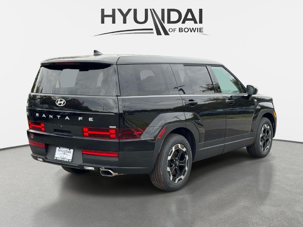 2027 Hyundai Santa Fe SE