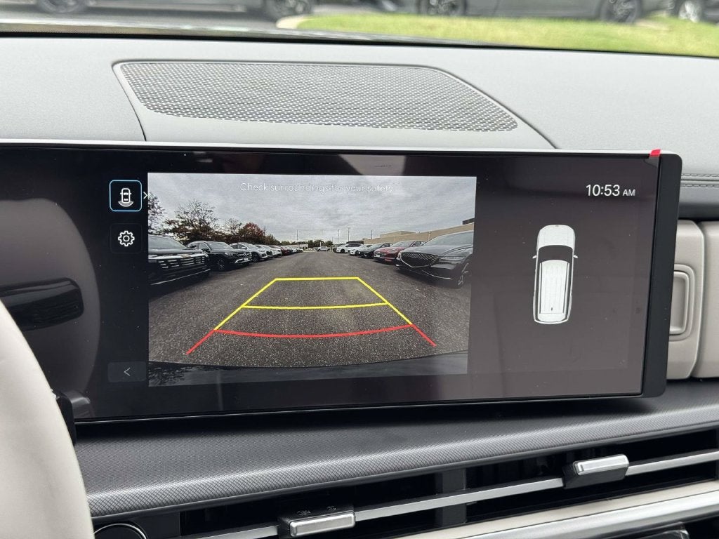 2027 Hyundai Santa Fe SE