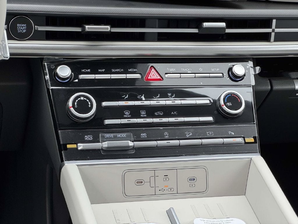 2027 Hyundai Santa Fe SE