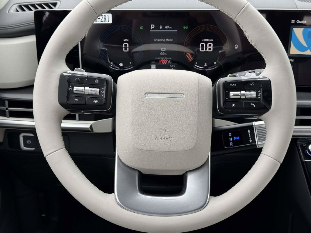 2027 Hyundai Santa Fe SE