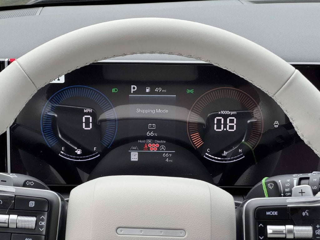 2027 Hyundai Santa Fe SE