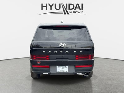 2027 Hyundai Santa Fe SE