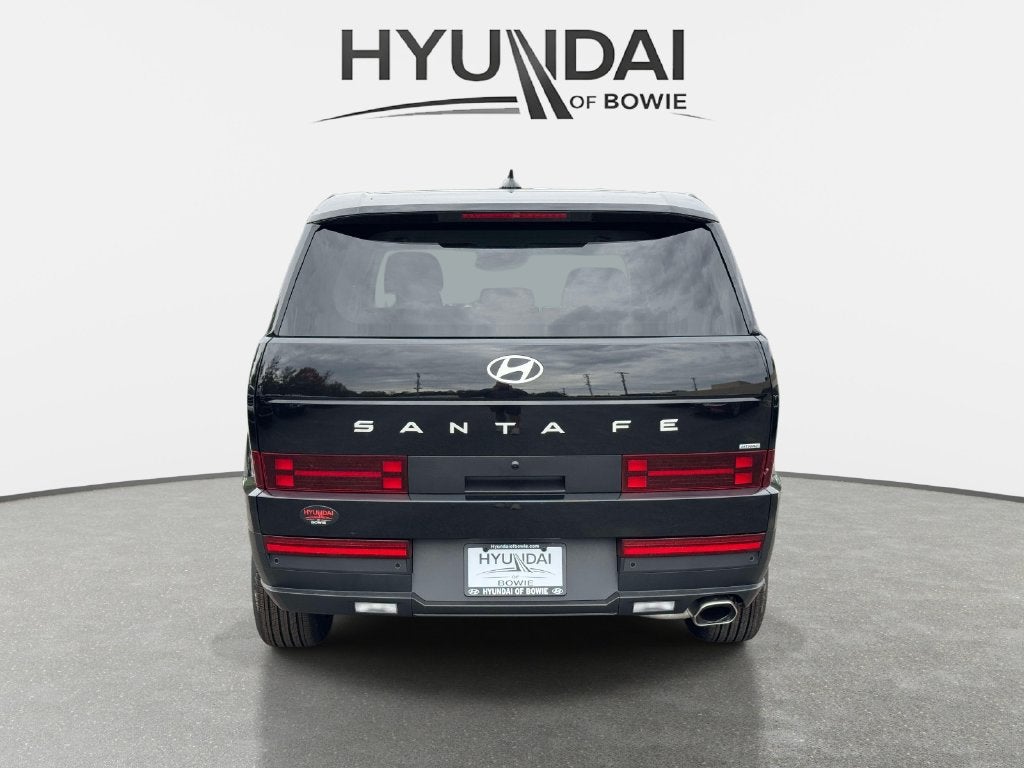 2027 Hyundai Santa Fe SE