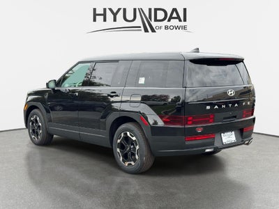 2027 Hyundai Santa Fe SE