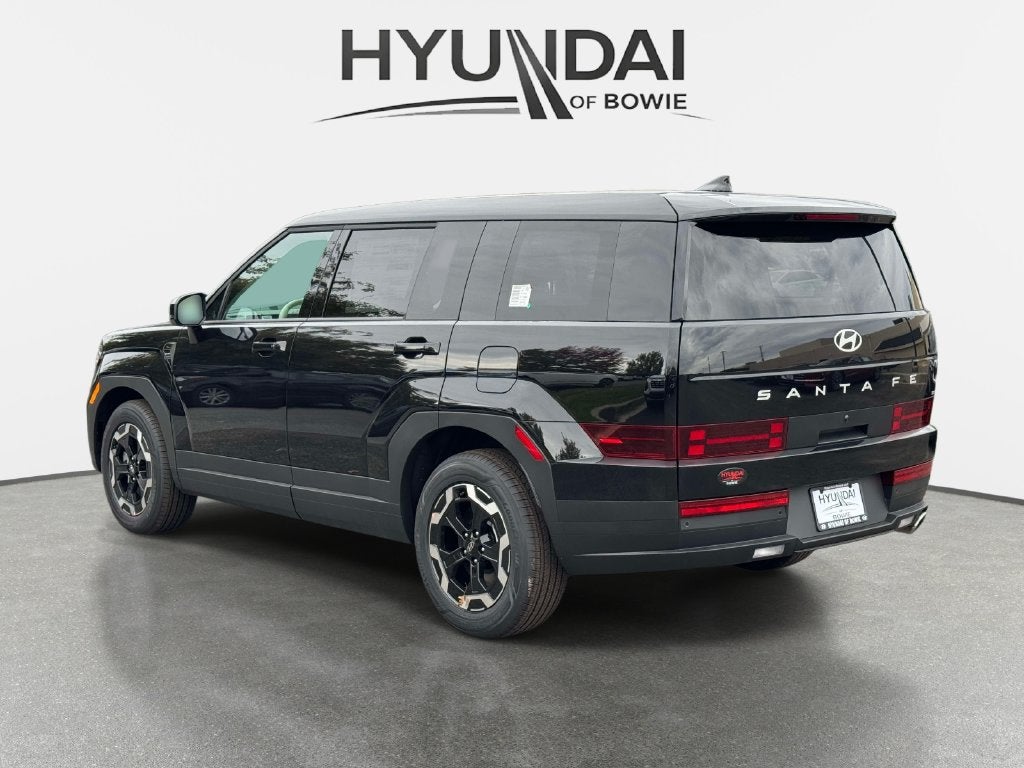 2027 Hyundai Santa Fe SE