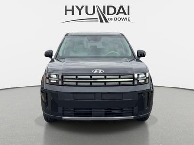 2027 Hyundai Santa Fe SE