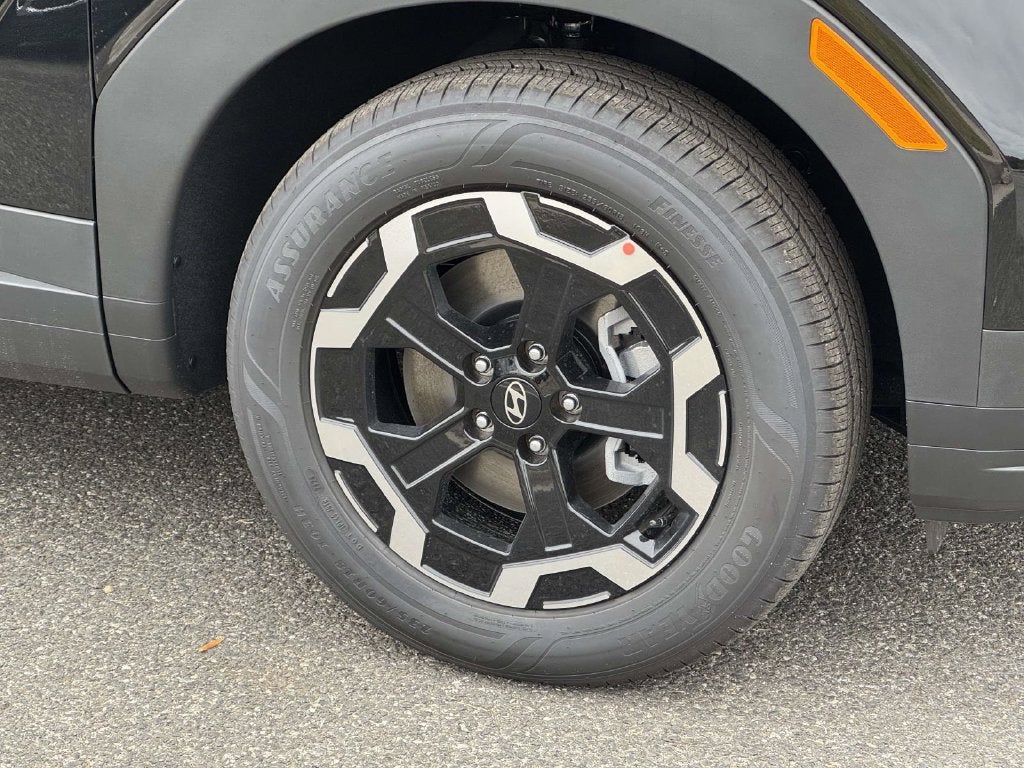 2027 Hyundai Santa Fe SE