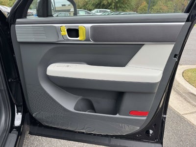 2027 Hyundai Santa Fe SE