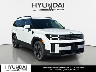 2027 Hyundai Santa Fe Hybrid SEL