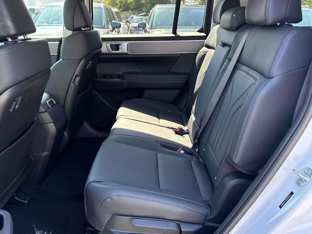 2027 Hyundai Santa Fe Hybrid SEL