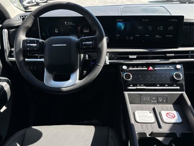 2027 Hyundai Santa Fe Hybrid SEL
