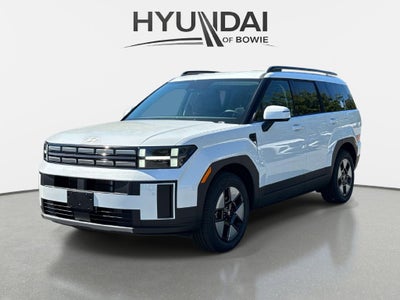 2027 Hyundai Santa Fe Hybrid SEL