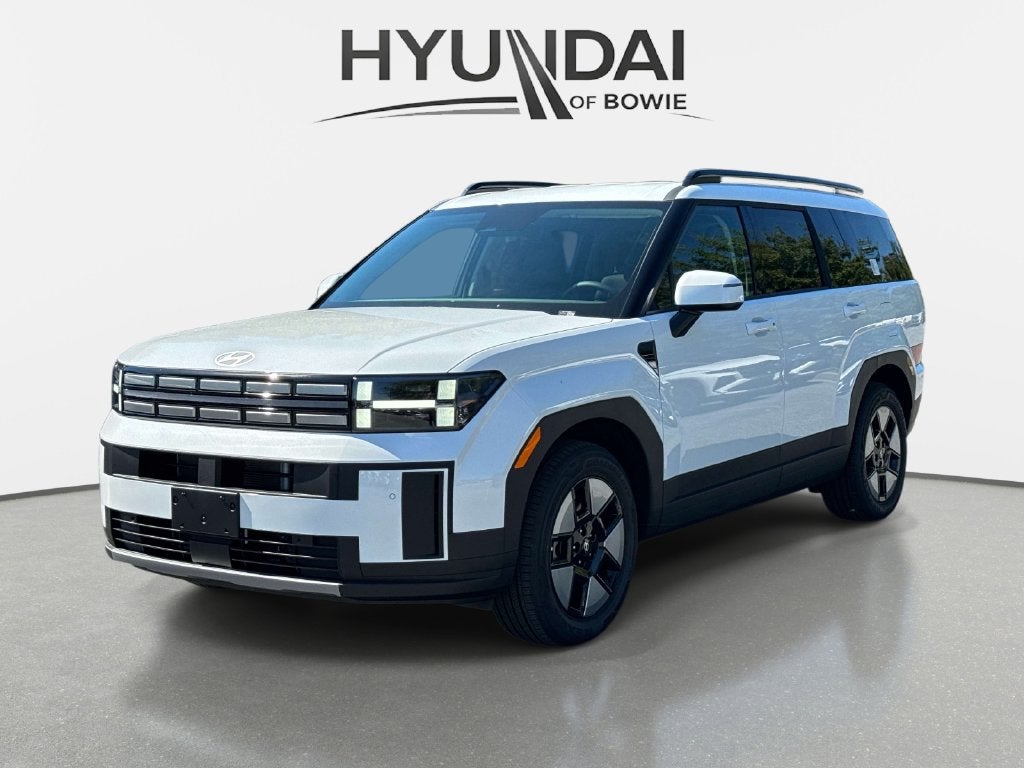 2027 Hyundai Santa Fe Hybrid SEL