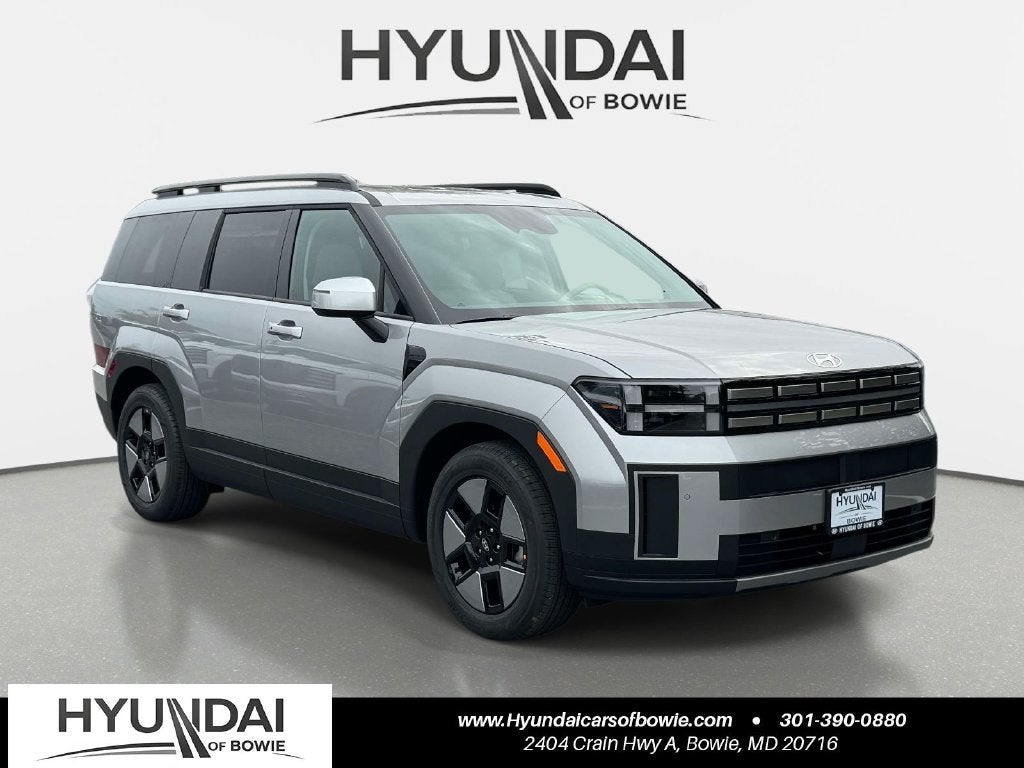 2027 Hyundai Santa Fe Hybrid SEL