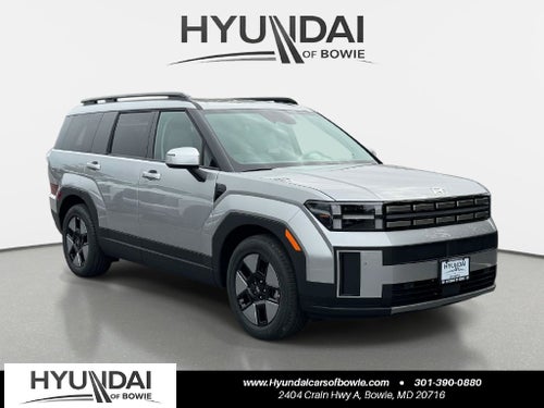 2027 Hyundai Santa Fe Hybrid SEL