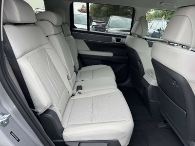 2027 Hyundai Santa Fe Hybrid SEL
