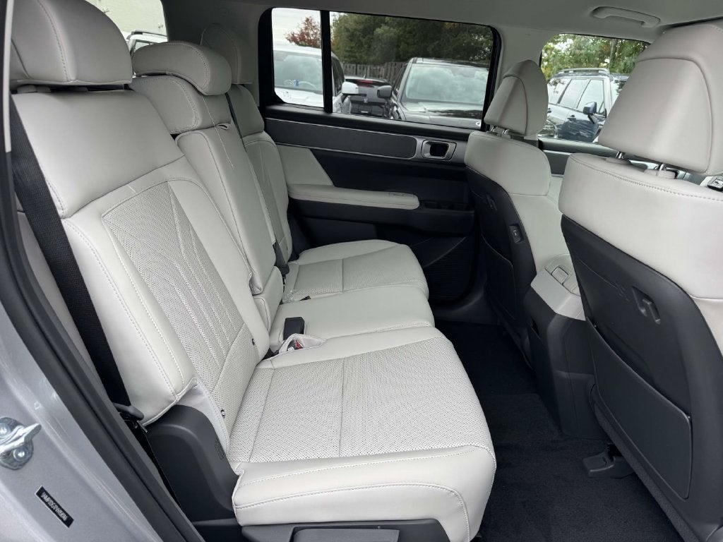 2027 Hyundai Santa Fe Hybrid SEL