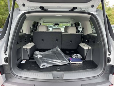2027 Hyundai Santa Fe Hybrid SEL