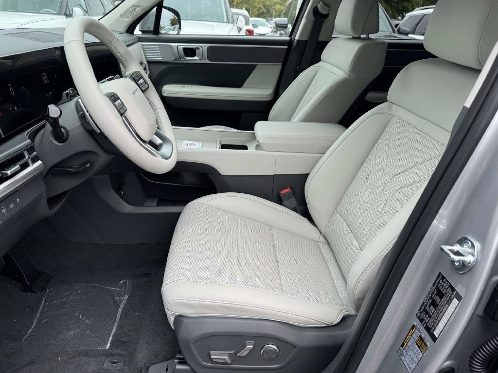 2027 Hyundai Santa Fe Hybrid SEL