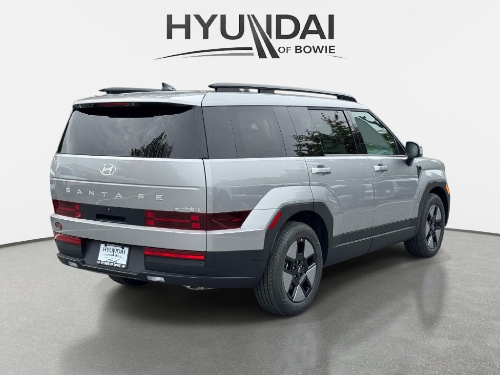 2027 Hyundai Santa Fe Hybrid SEL