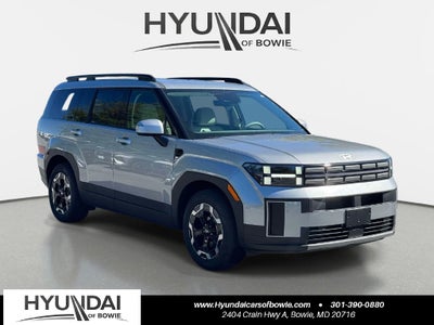2027 Hyundai Santa Fe SEL