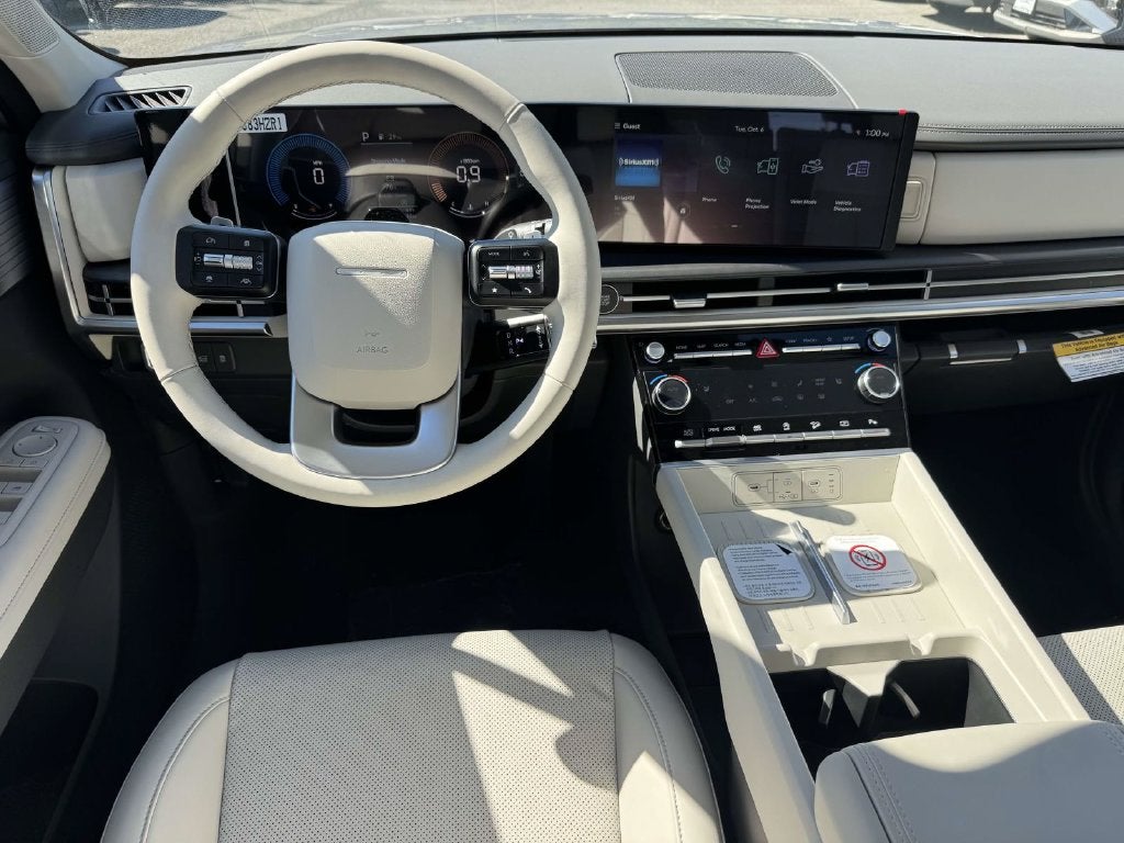 2027 Hyundai Santa Fe SEL
