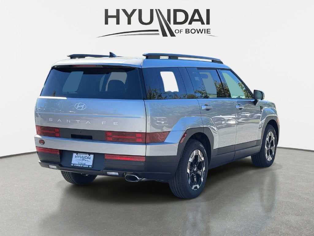 2027 Hyundai Santa Fe SEL