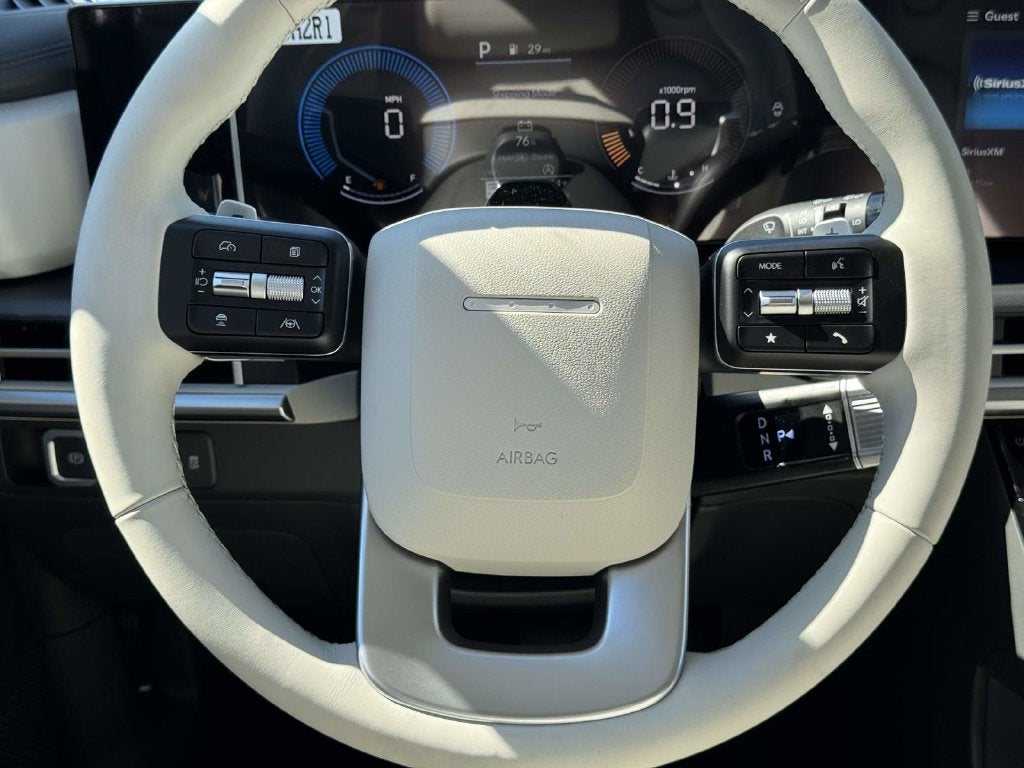 2027 Hyundai Santa Fe SEL