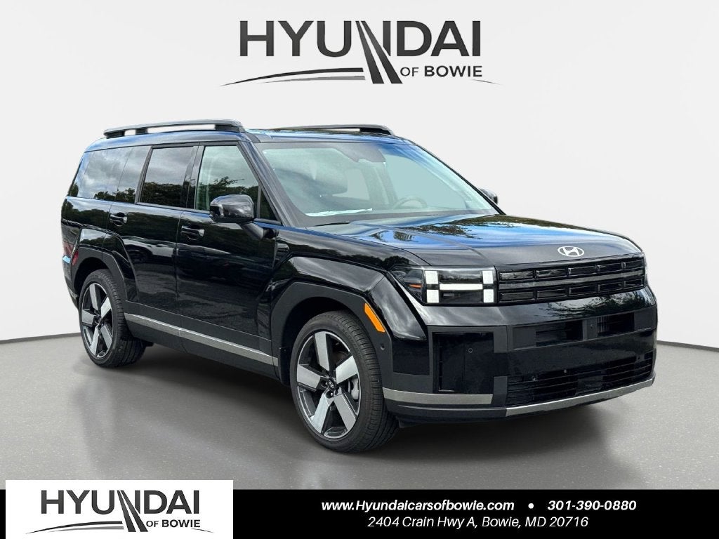 2026 Hyundai Santa Fe Limited