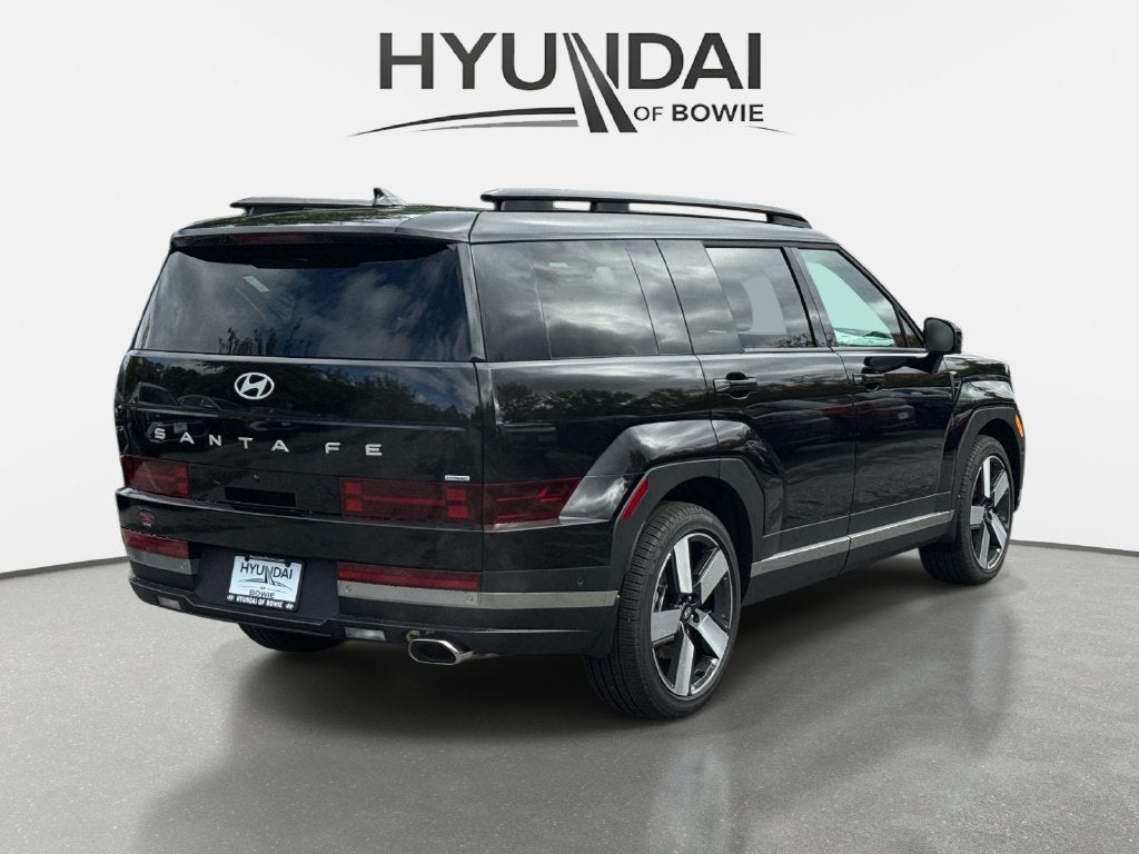 2026 Hyundai Santa Fe Limited