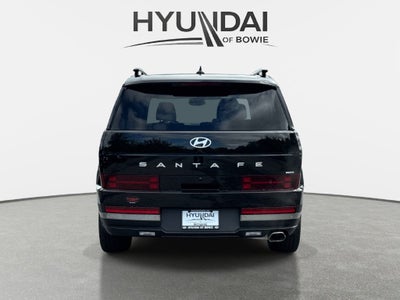 2026 Hyundai Santa Fe Limited