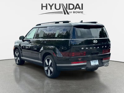 2026 Hyundai Santa Fe Limited