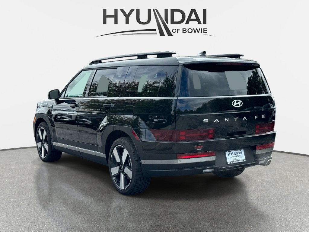 2026 Hyundai Santa Fe Limited
