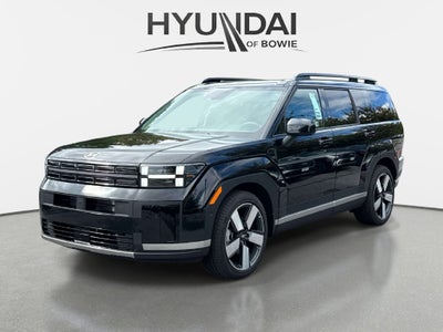 2026 Hyundai Santa Fe Limited